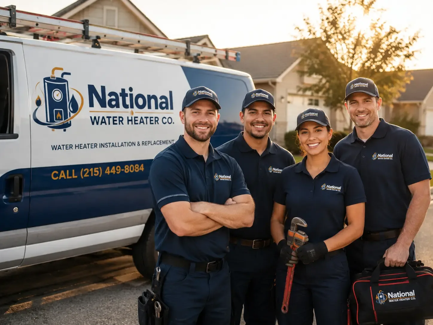 Water Heater Installation company in Champlain, NY